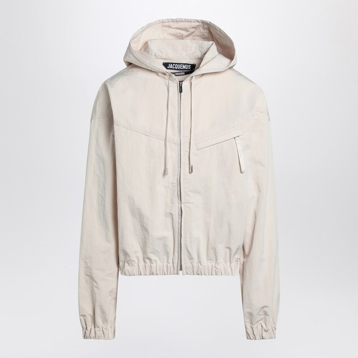 JACQUEMUS Bateau windbreaker jacket