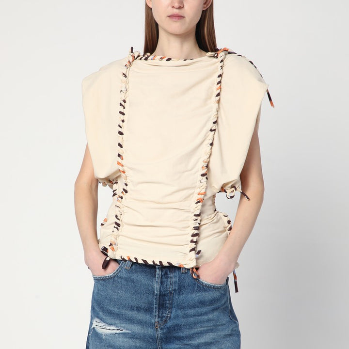 ISABEL MARANT Top Zohra