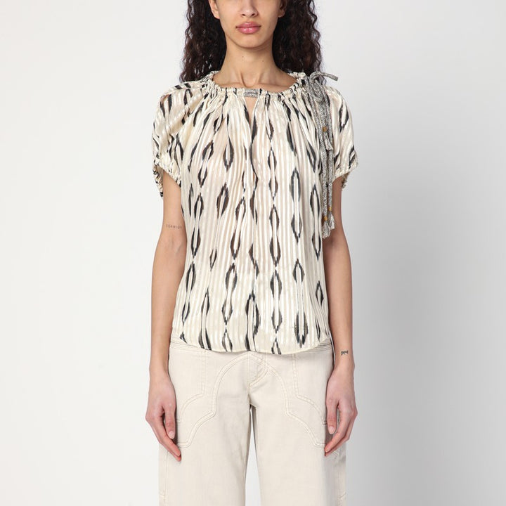 ISABEL MARANT silk blouse
