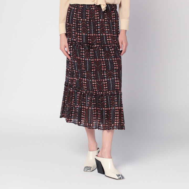 ISABEL MARANT Étoile Diya skirt