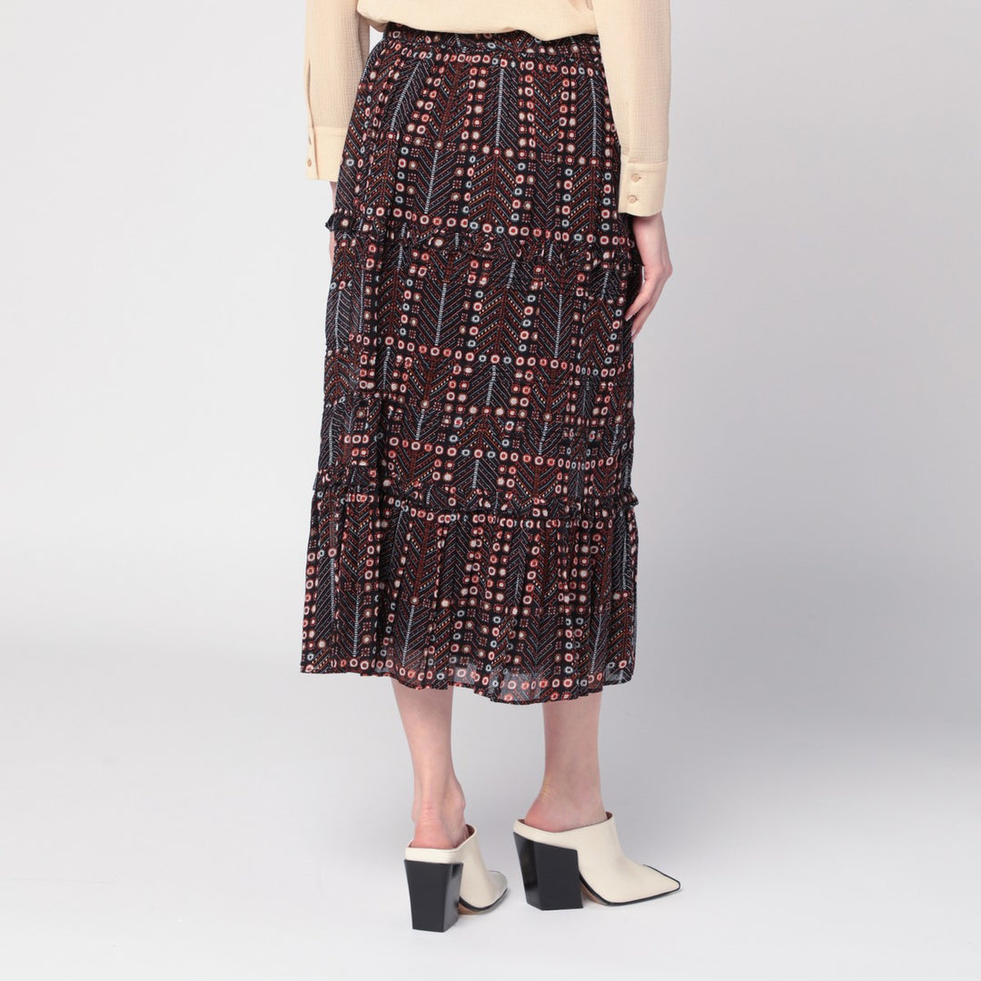 ISABEL MARANT Étoile Diya skirt