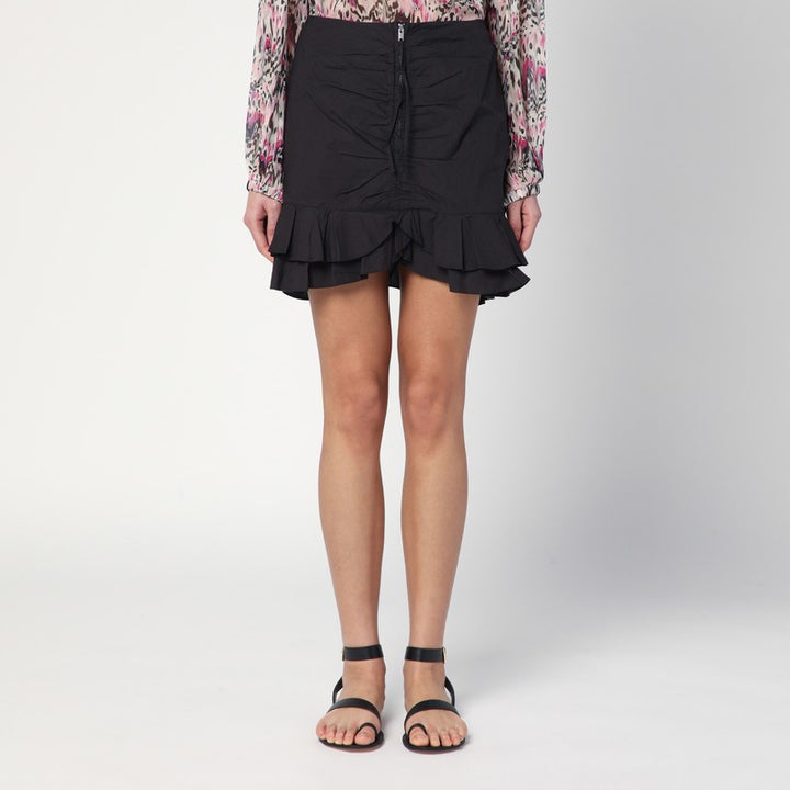 ISABEL MARANT Étoile Breenea mini skirt