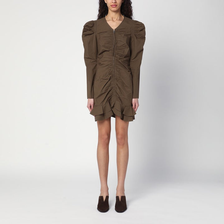 ISABEL MARANT Étoile Briali mini dress