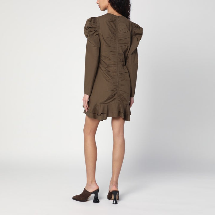 ISABEL MARANT Étoile Briali mini dress