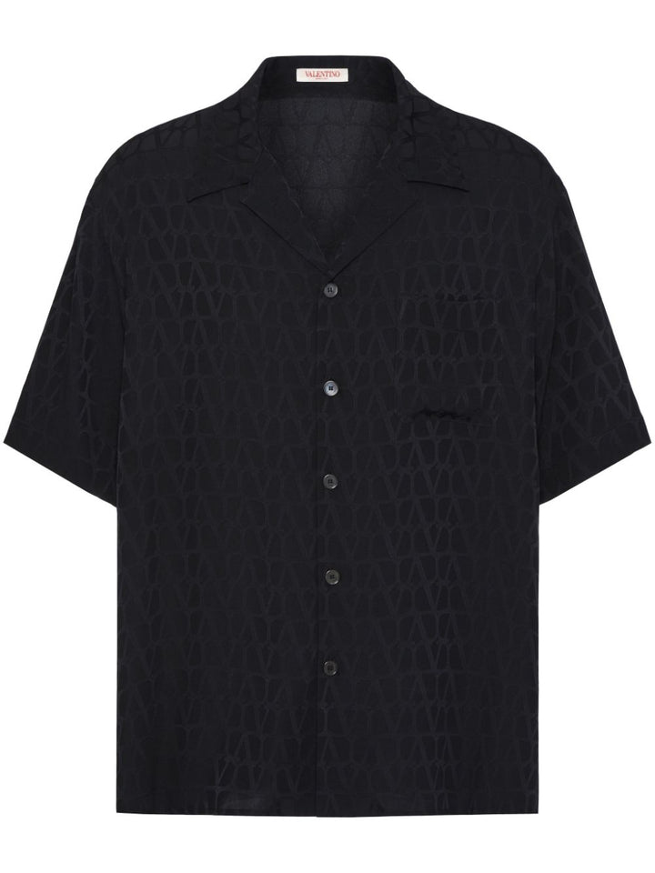 Valentino Shirts Black