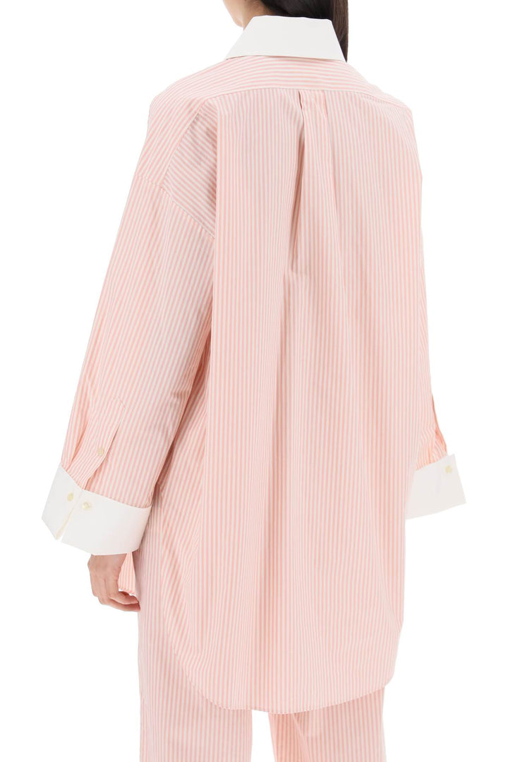 By Malene Birger Replace With Double Quotemaye Striped Tunic Style   Rosa