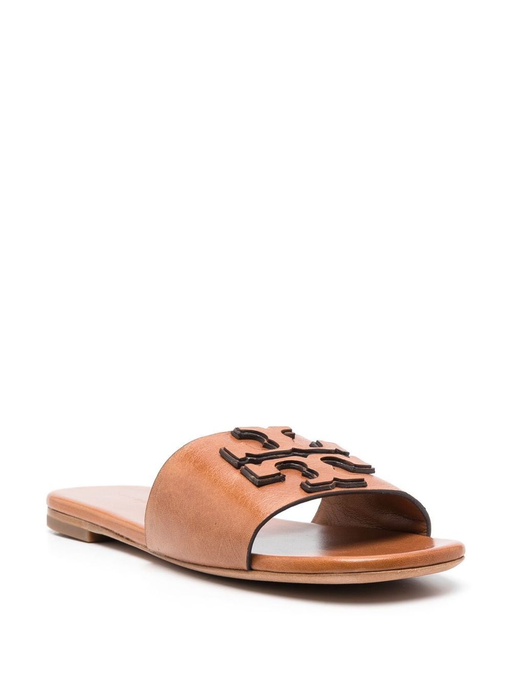 Tory Burch Sandals Leather Brown