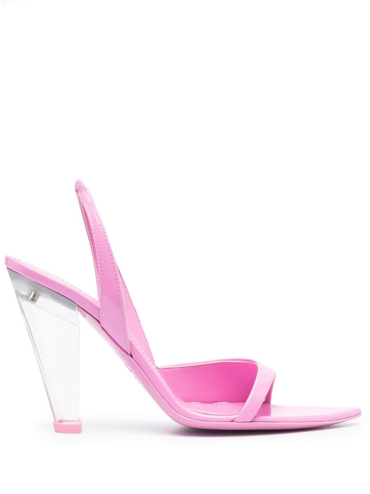 3 Juin Sandals Pink