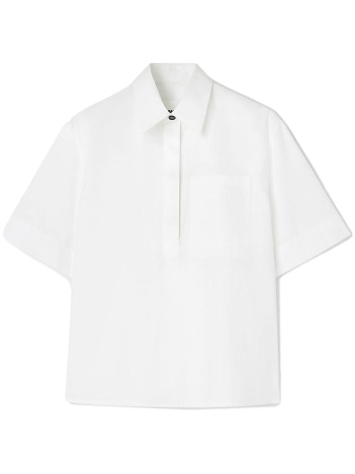 Jil Sander Plus T Shirts And Polos White