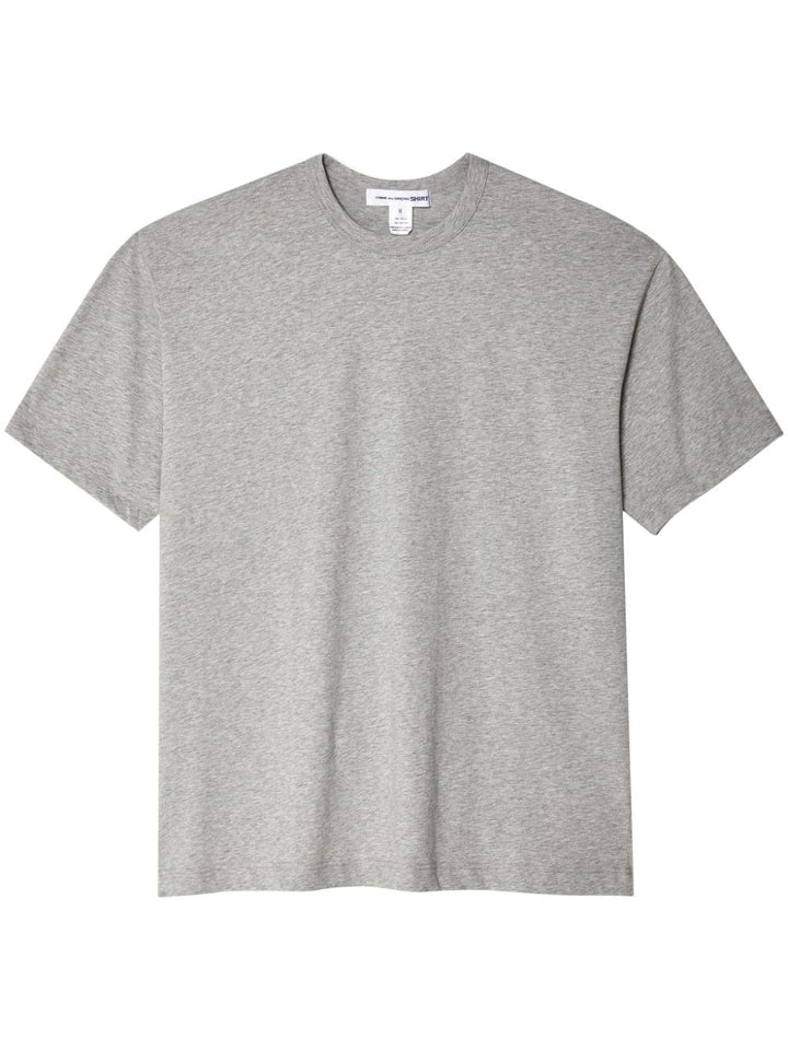 Comme Des Garcons T Shirts And Polos Grey