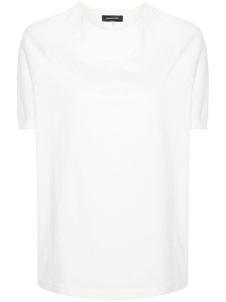 Fabiana Filippi T Shirts And Polos White