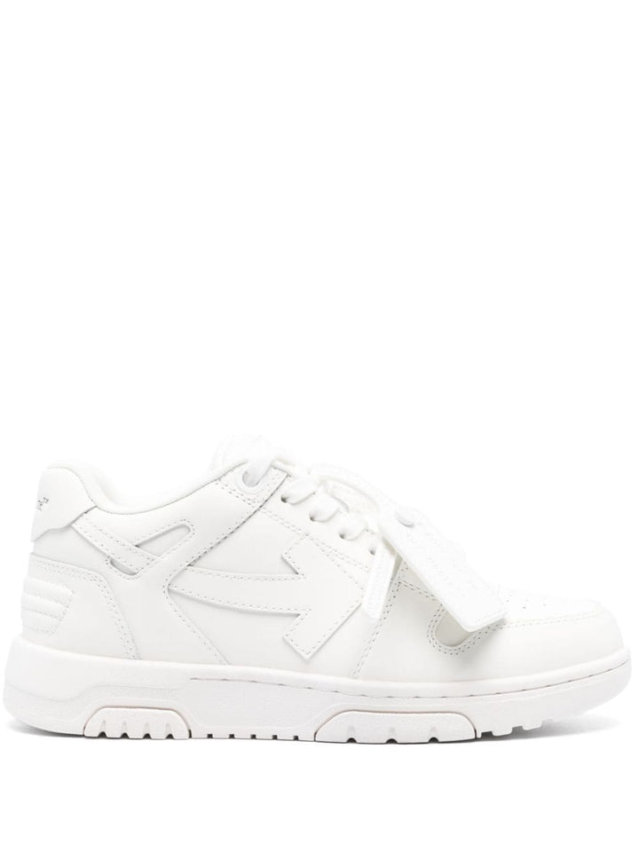 Off White Sneakers White