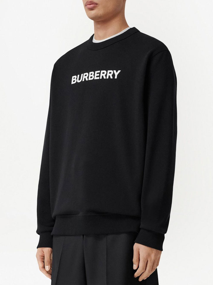 Burberry Sweaters Black