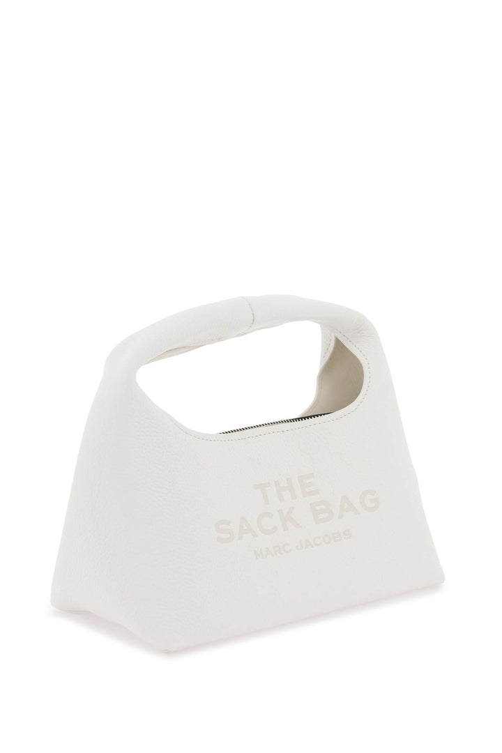 Marc Jacobs The Mini Sack Bag   White