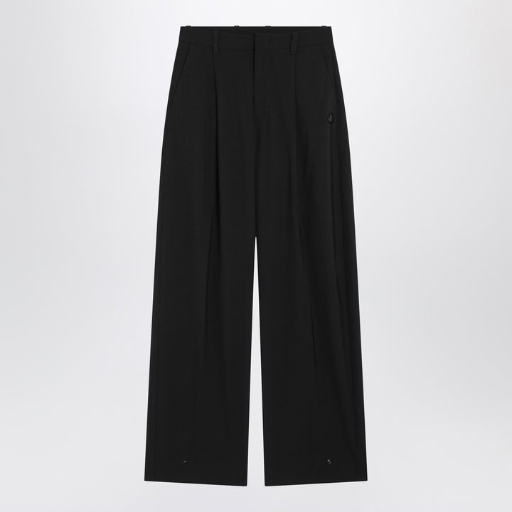 Moncler X Edward Enninful wool-blend trousers