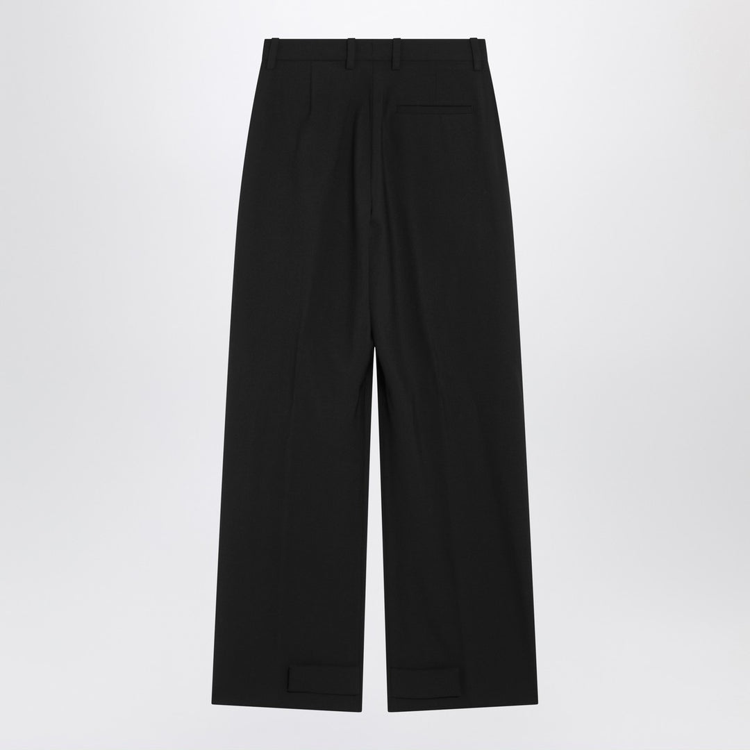 Moncler X Edward Enninful wool-blend trousers