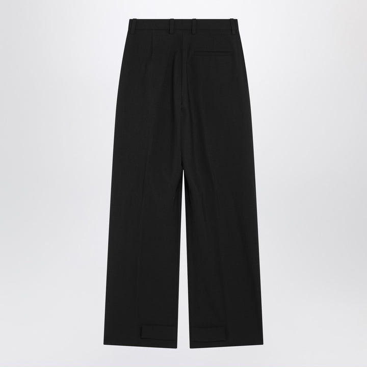 Moncler X Edward Enninful wool-blend trousers