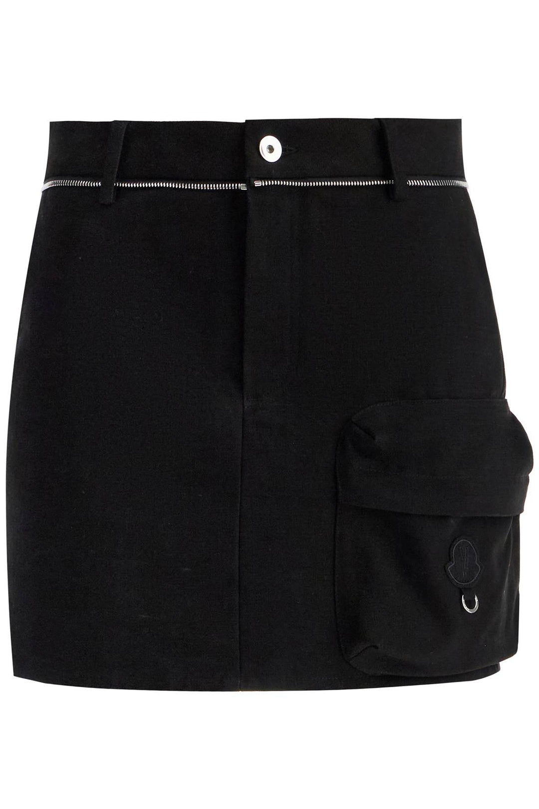 moncler x willow smith mini skirt