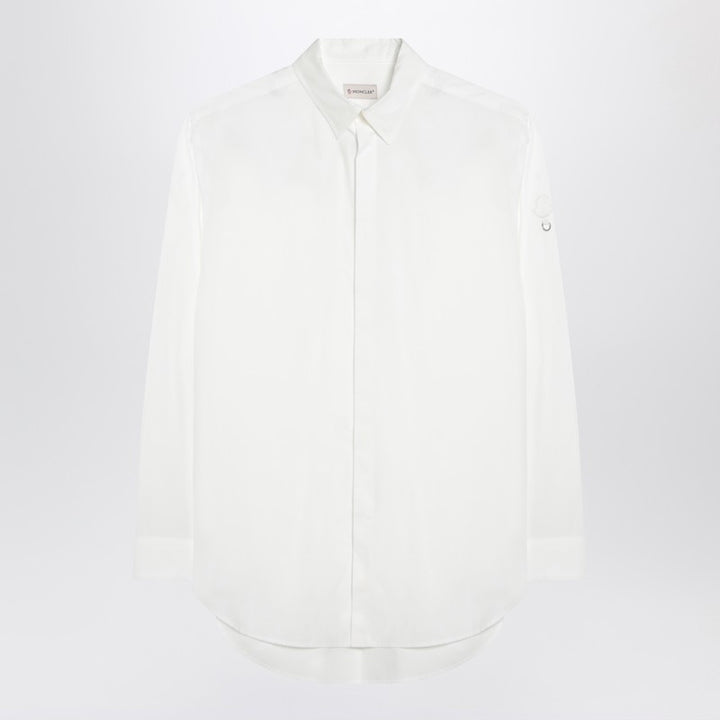 Moncler X Willow Smith cotton shirt