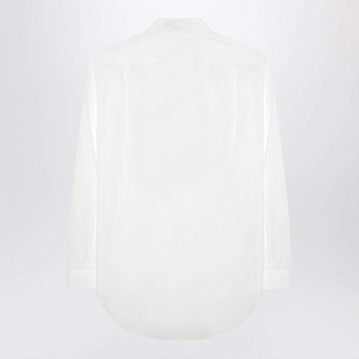 Moncler X Willow Smith cotton shirt