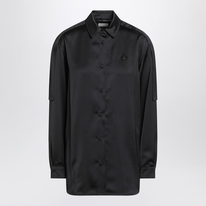 Moncler X Edward Enninful long-sleeve shirt