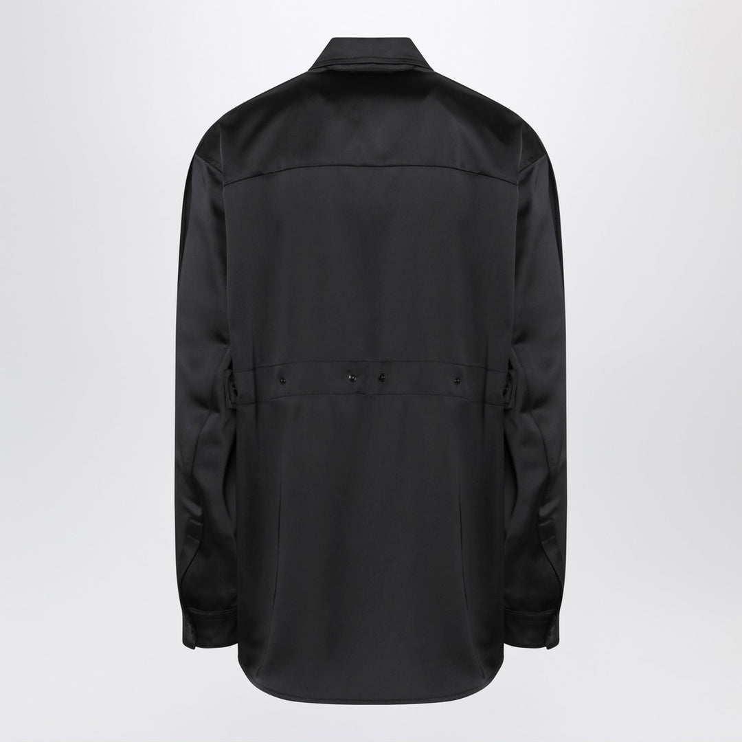 Moncler X Edward Enninful long-sleeve shirt