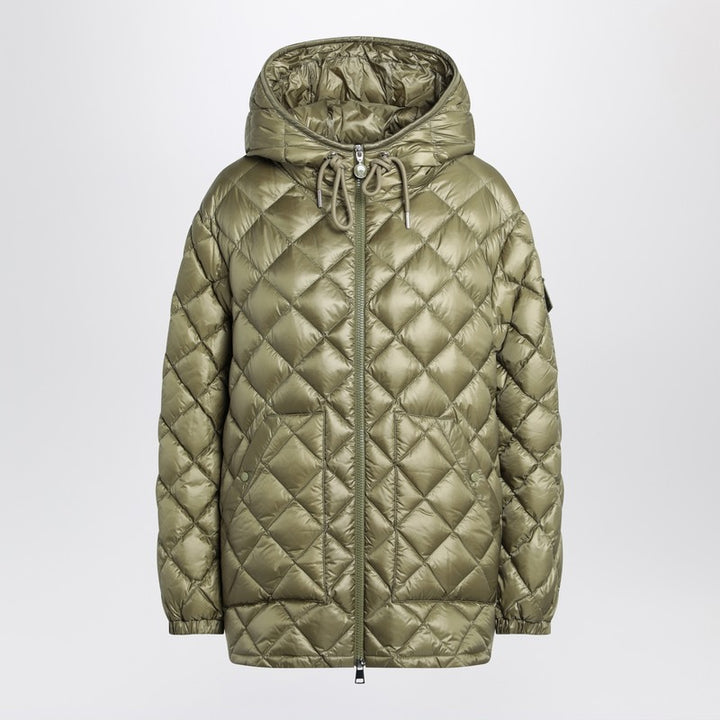 Moncler quilted jacket