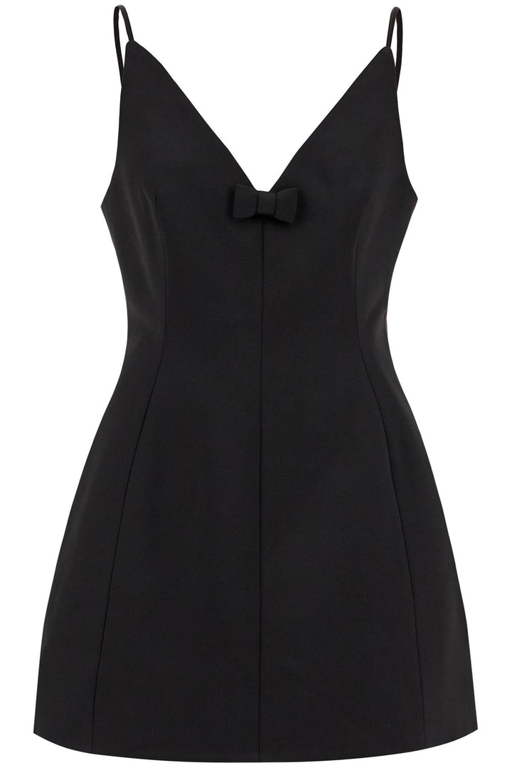 Marc Jacobs mini abito the satin bow dress