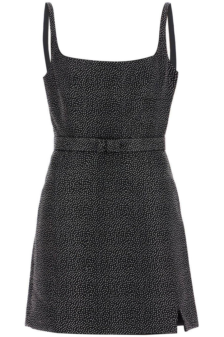 Marc Jacobs mini abito studded dress