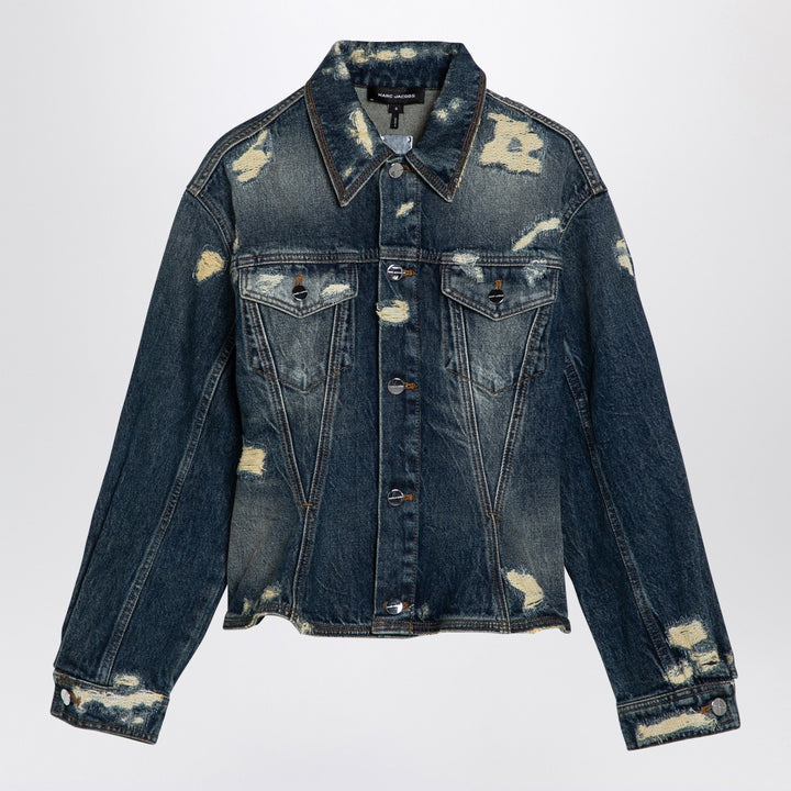 Marc Jacobs Washed denim jacket