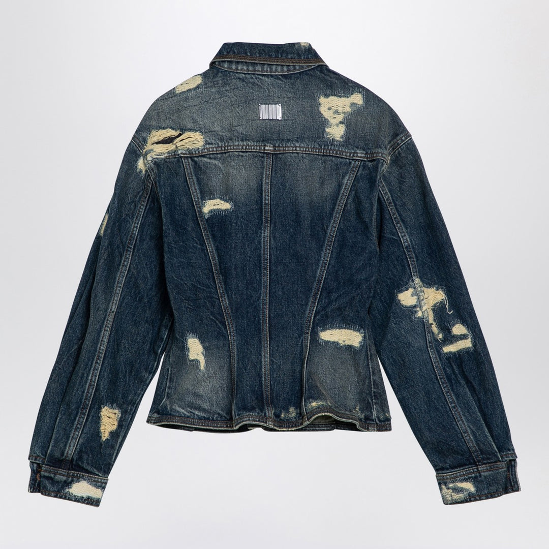 Marc Jacobs Washed denim jacket