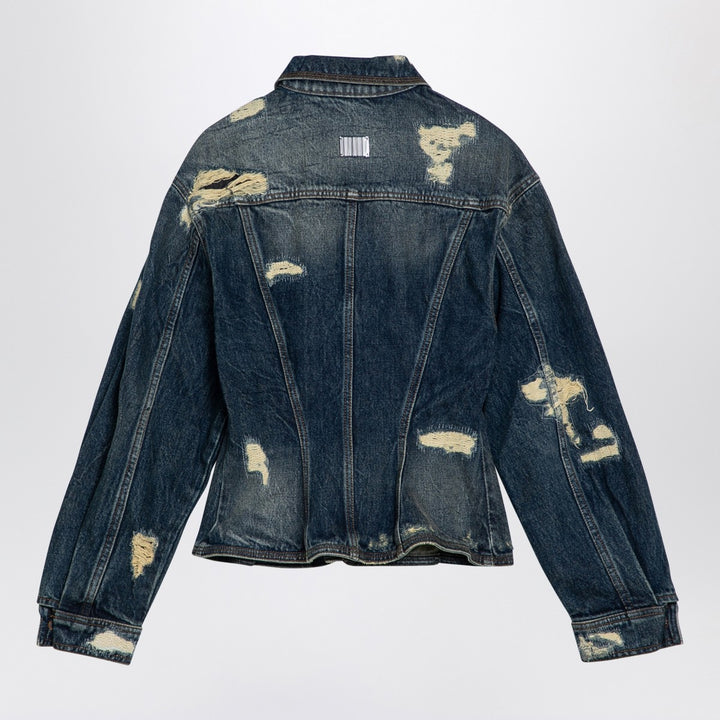Marc Jacobs Washed denim jacket