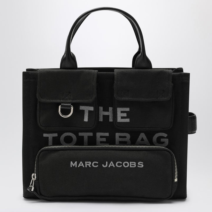Marc Jacobs canvas medium Cargo tote bag
