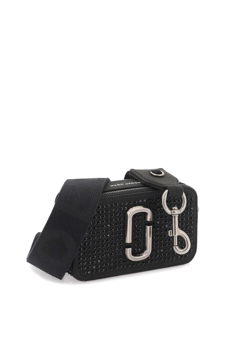 Marc Jacobs canvas snapshot camera bab