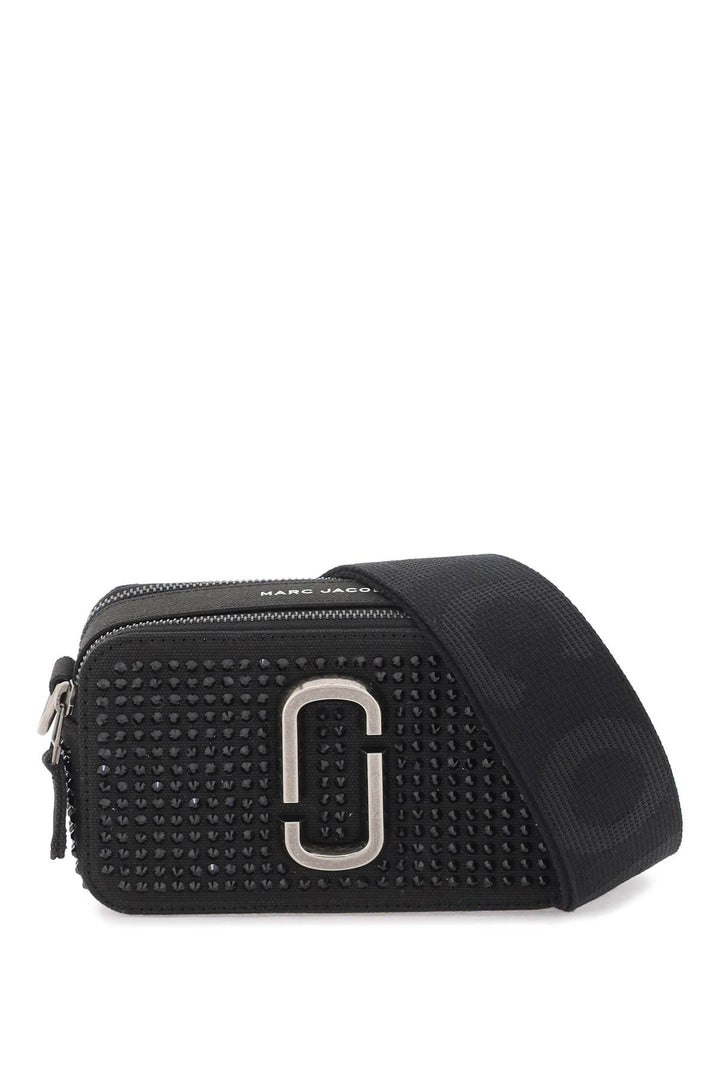 Marc Jacobs canvas snapshot camera bab