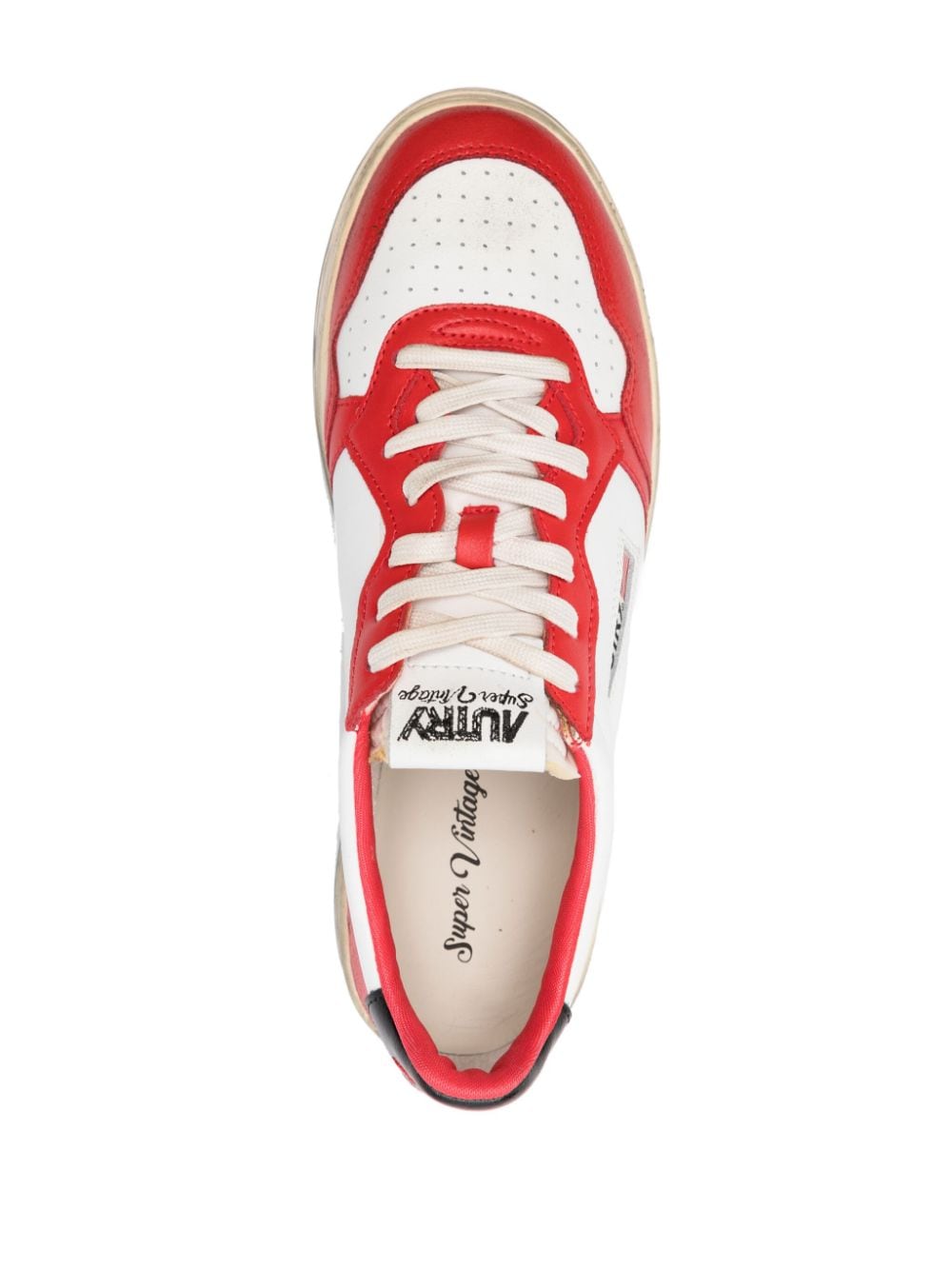 Autry Sneakers Red