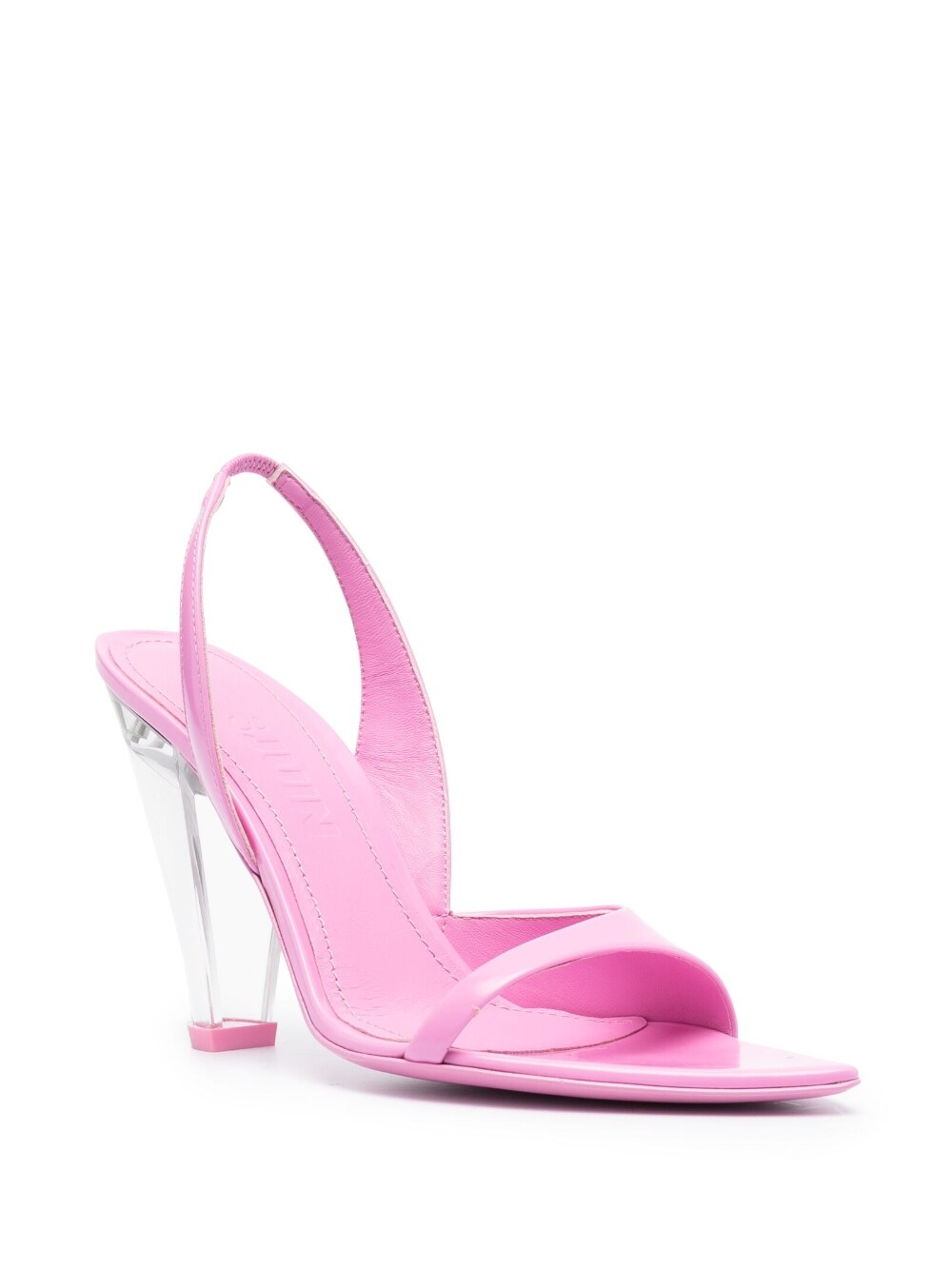 3 Juin Sandals Pink