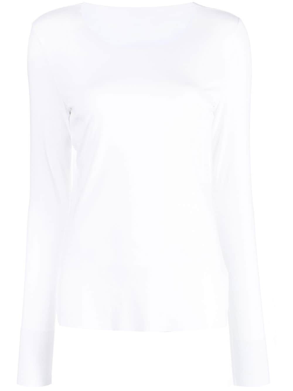 Wolford T Shirts And Polos White