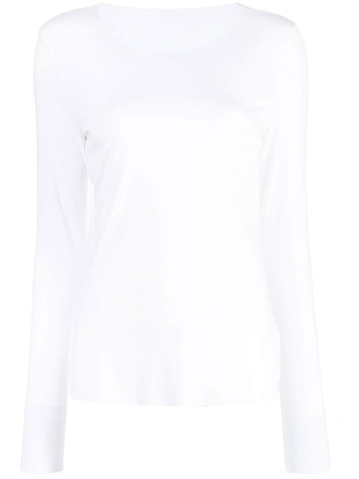 Wolford T Shirts And Polos White