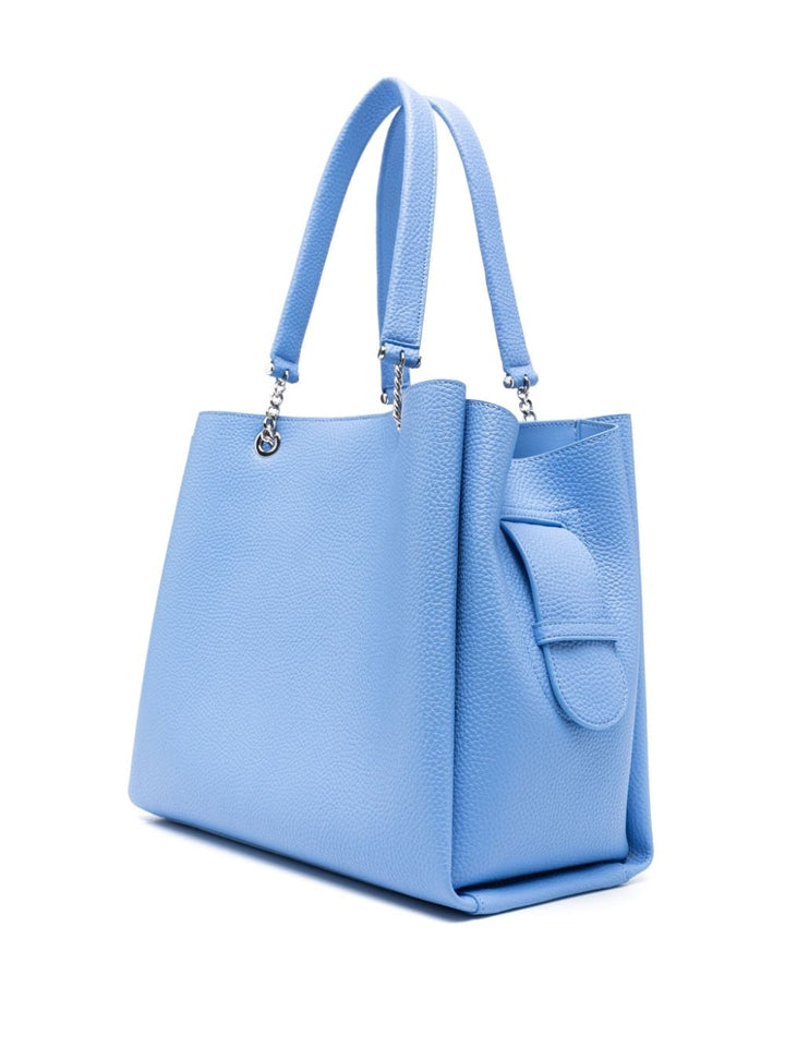 Emporio Armani Bags.. Clear Blue