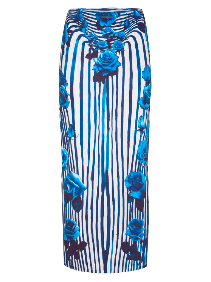 Jean Paul Gaultier Skirts Blue