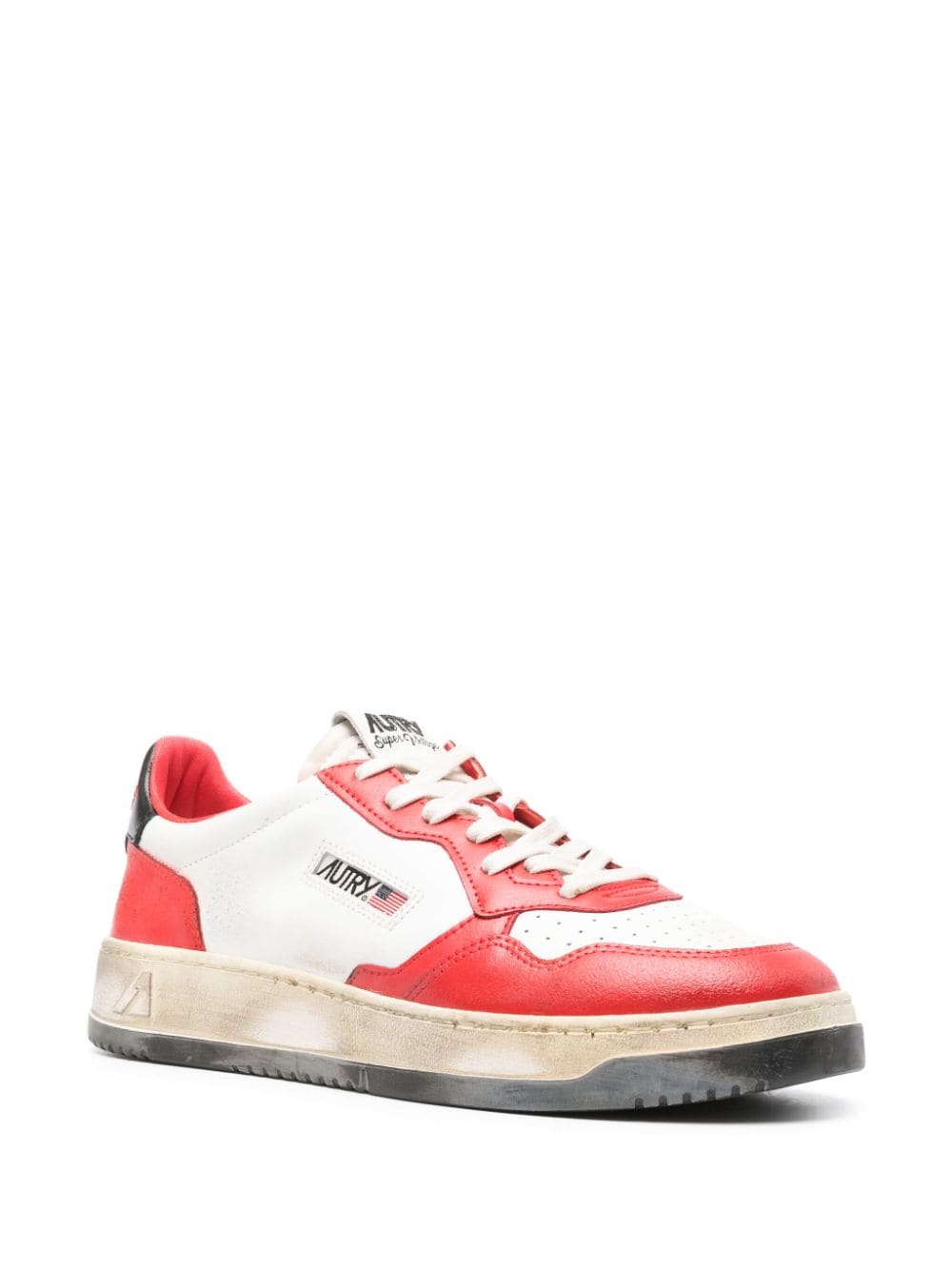 Autry Sneakers Red