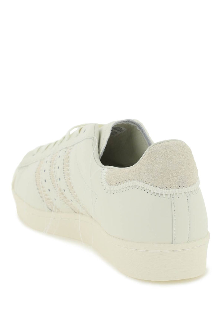 Y 3 'Superstar' Sneakers   Bianco