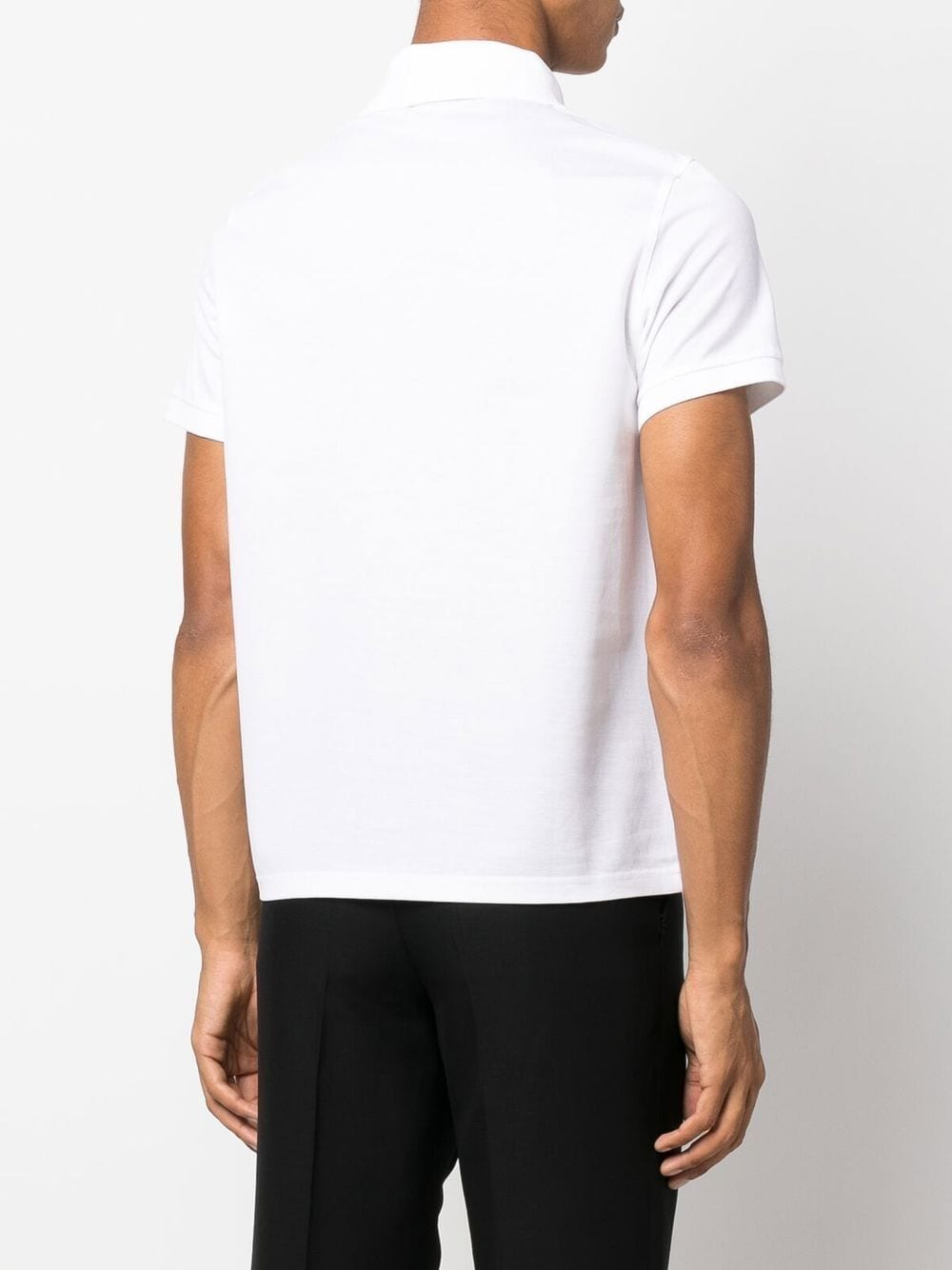 Saint Laurent  T Shirts And Polos White