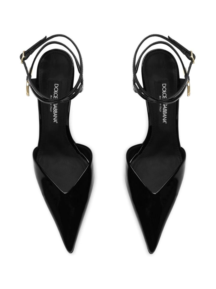 Dolce & Gabbana With Heel Black