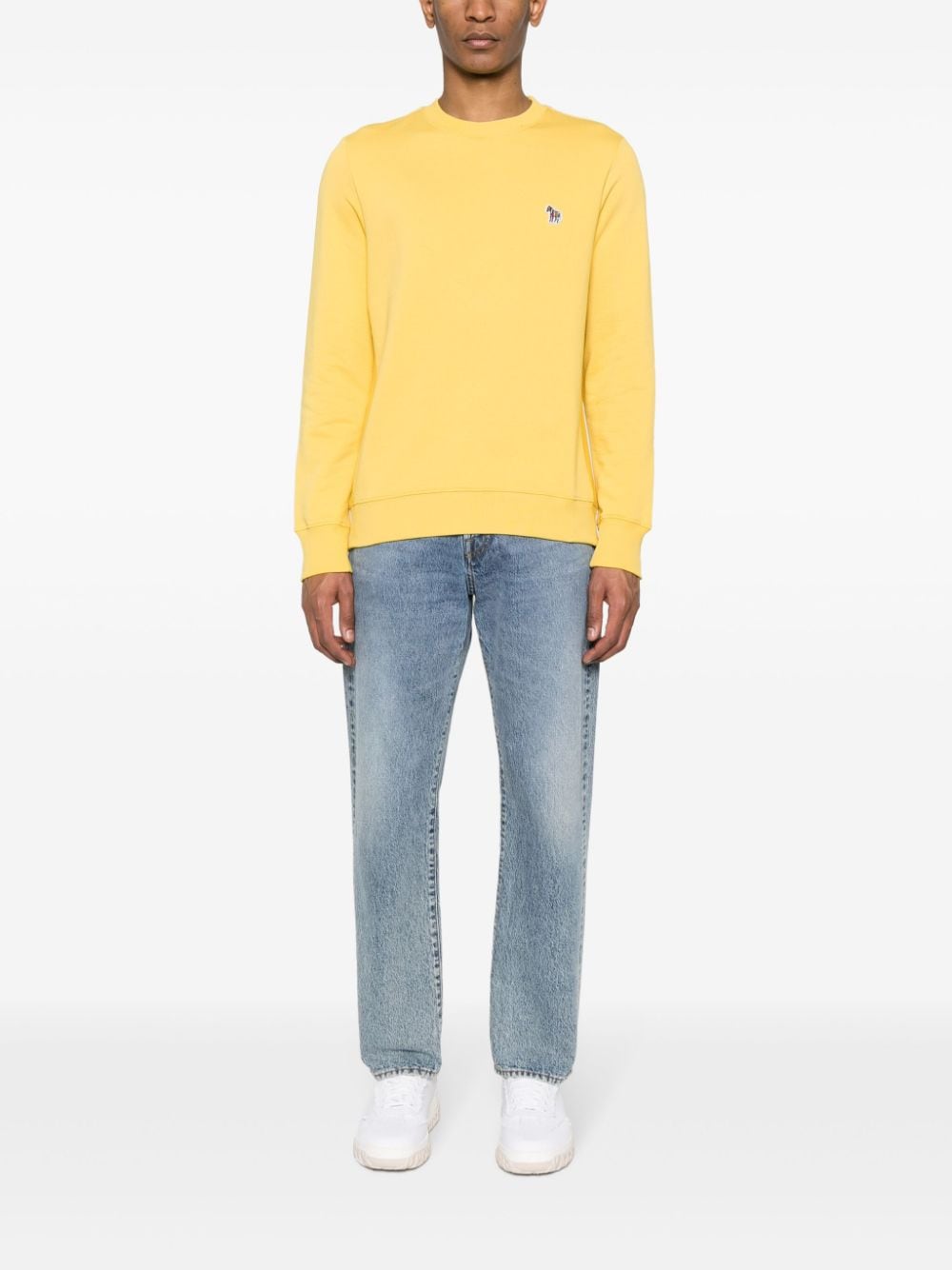 Ps By Paul Smith Sweaters Yellow