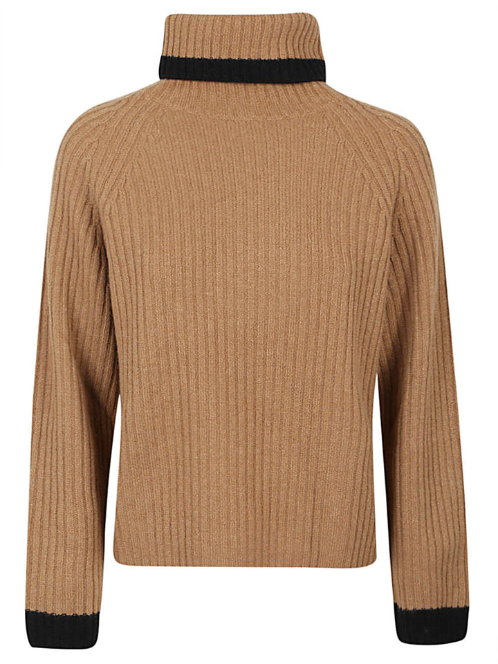 Be You Sweaters Brown