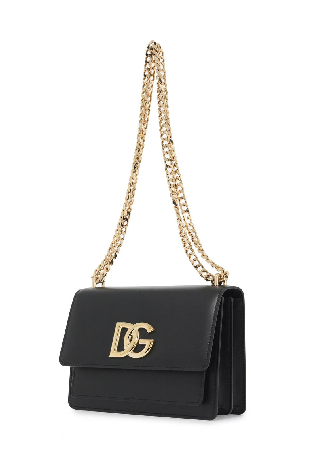 Dolce & Gabbana Shoulder Bag 3.   Black