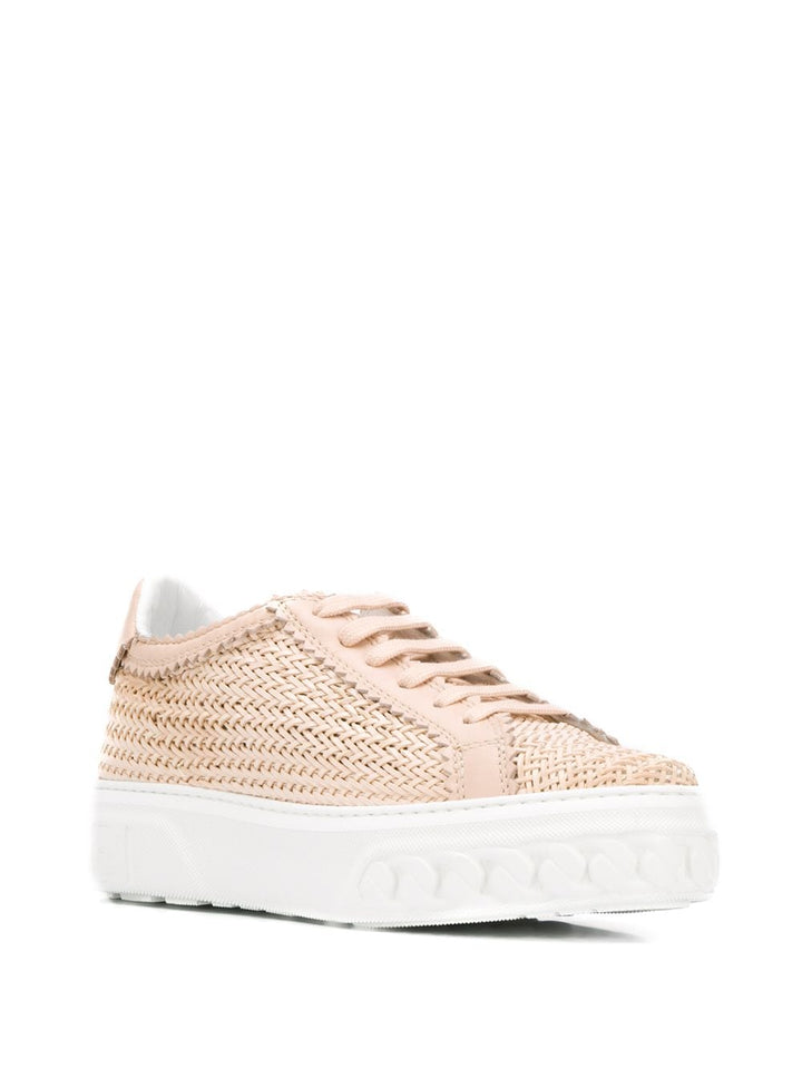 Casadei Sneakers Pink
