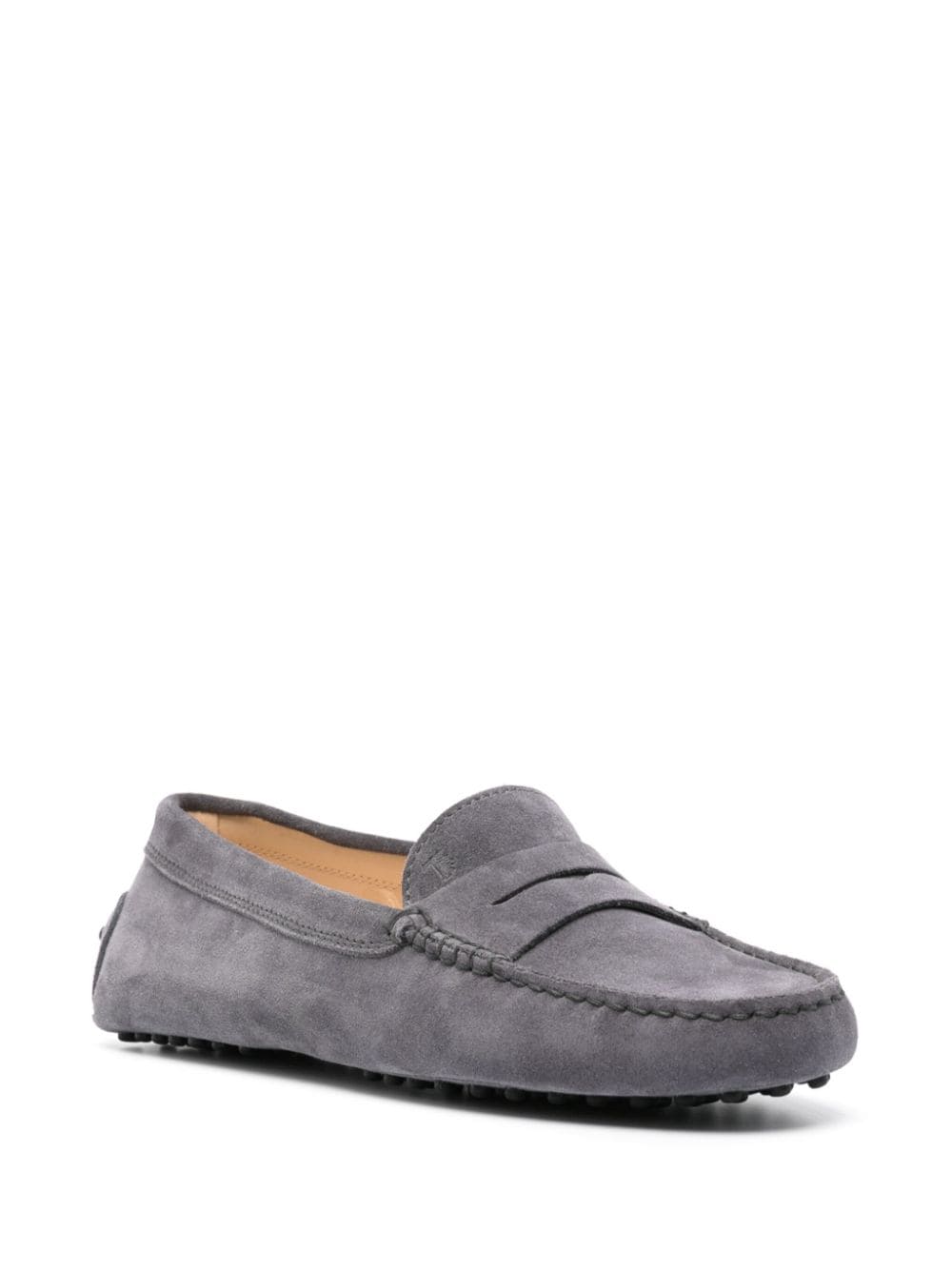 Tod's Flat Shoes Grey